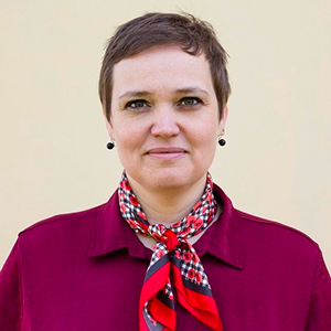 Portét Marie Stracenskej